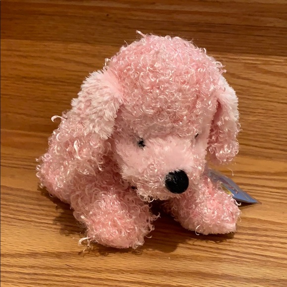 Webkinz Pink Poodle - Picture 2 of 3